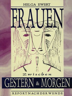 cover image of Frauen zwischen Gestern und Morgen